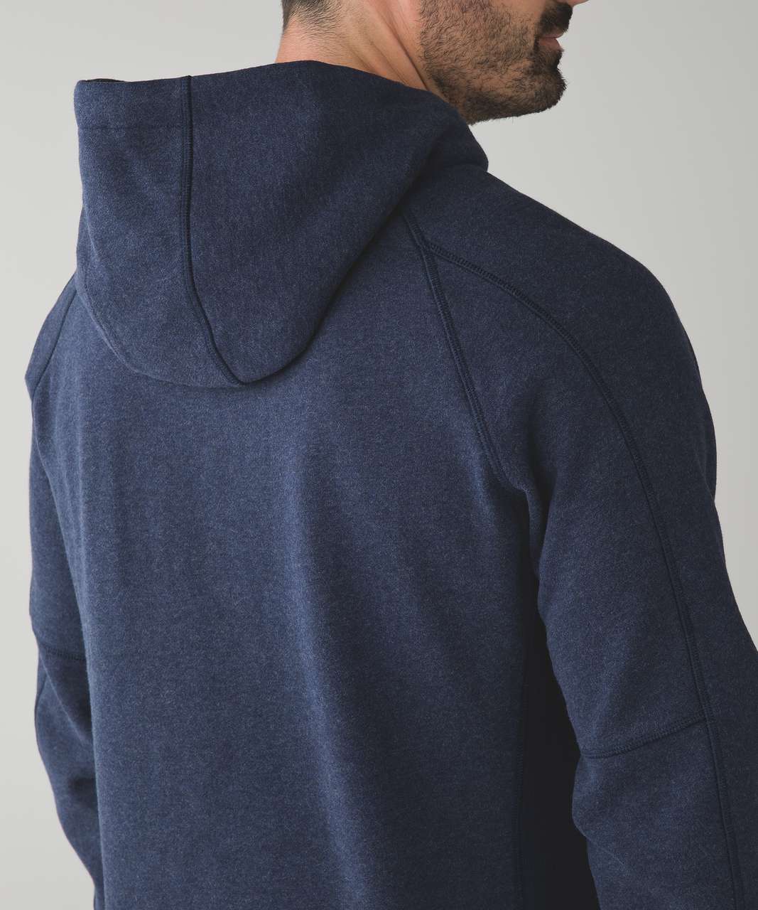 Lululemon Best Coast Hoodie - Heathered Deep Navy / Deep Navy