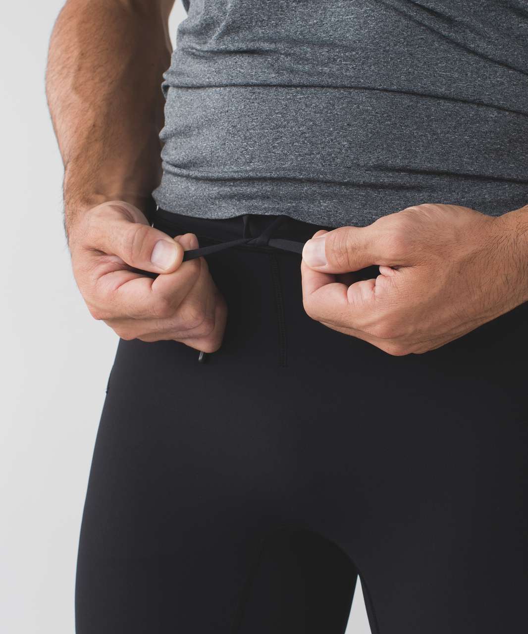 Lululemon Surge 3/4 Tight - Black