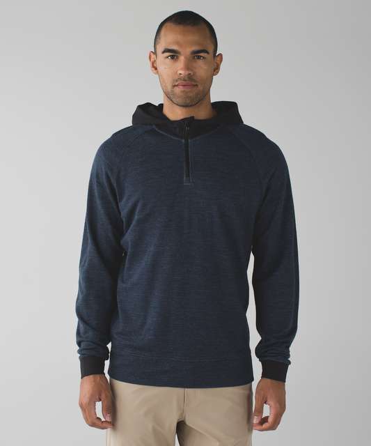 Lululemon Arrival 1/4 Zip - lulu fanatics