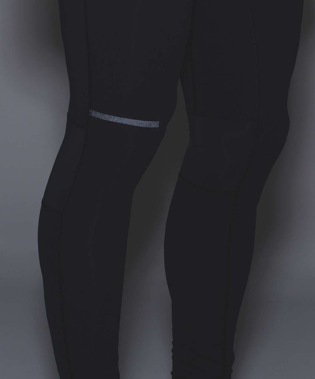 Lululemon Surge Tight *DWR - Black - lulu fanatics