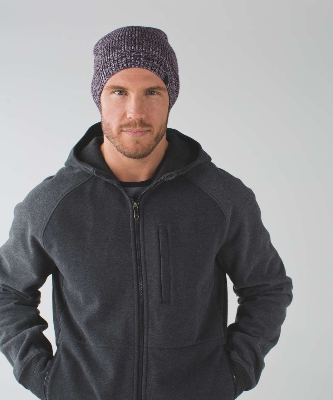 Lululemon Saturdaze Toque - Heathered Black