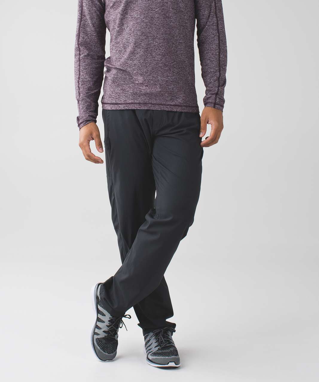 Lululemon Seawall Track Pant 2.0 - Deep Coal