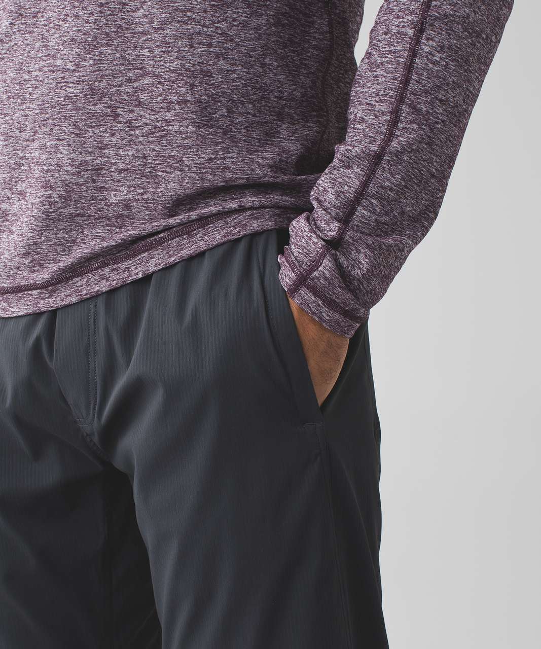 Lululemon Seawall Track Pant 2.0 - Deep Coal