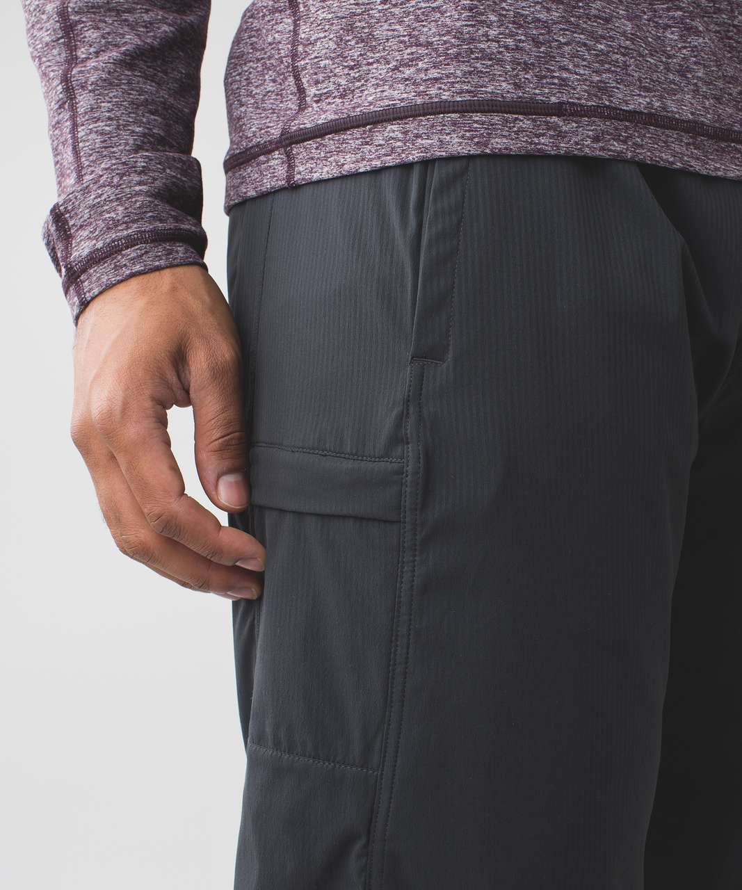 Lululemon Seawall Track Pant 2.0 - Deep Coal