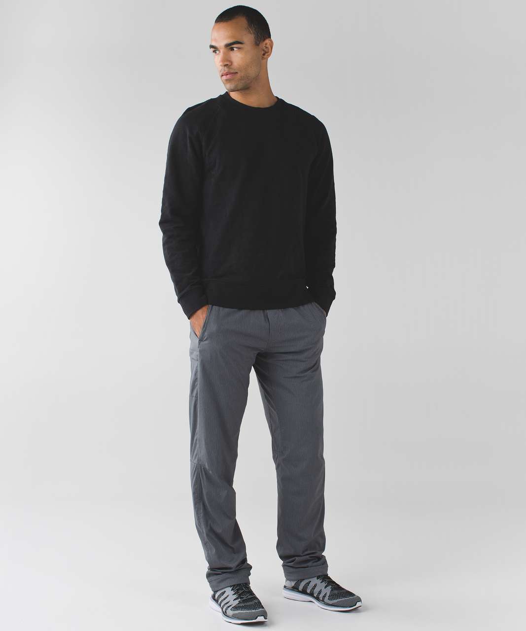 Lululemon Seawall Track Pant 2.0 *Lined - Heathered Dark Slate