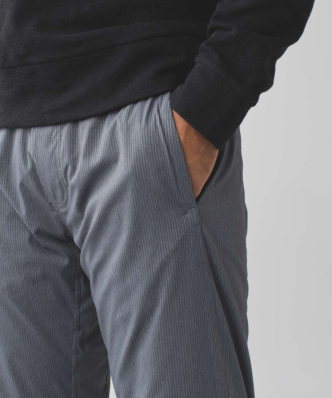 Lululemon Seawall Track Pant 2.0 *Lined - Heathered Dark Slate