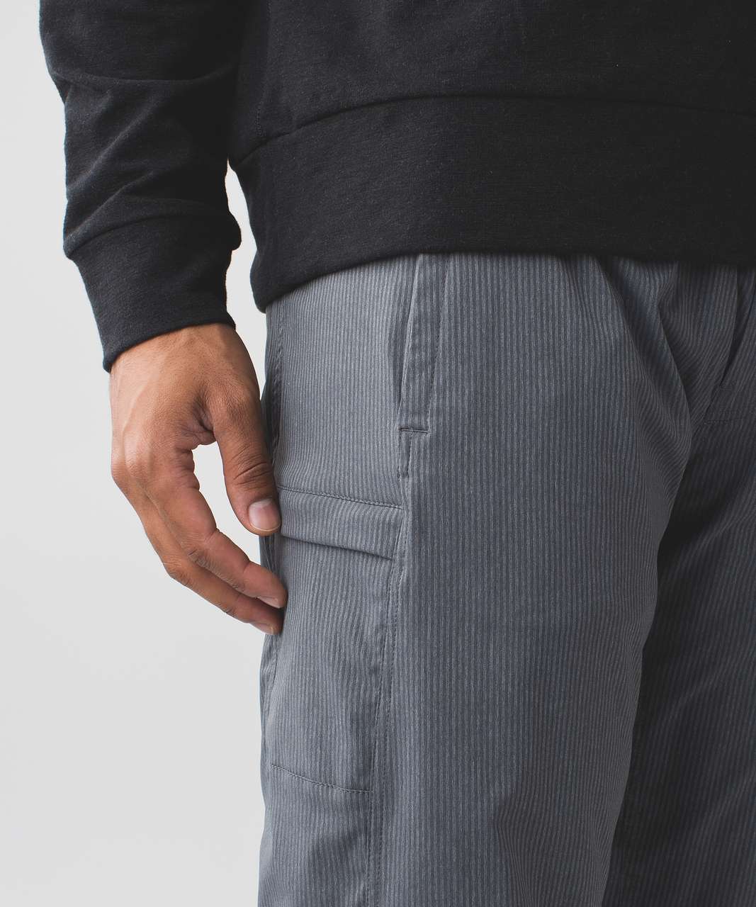 Lululemon Seawall Track Pant 2.0 *Lined - Heathered Dark Slate