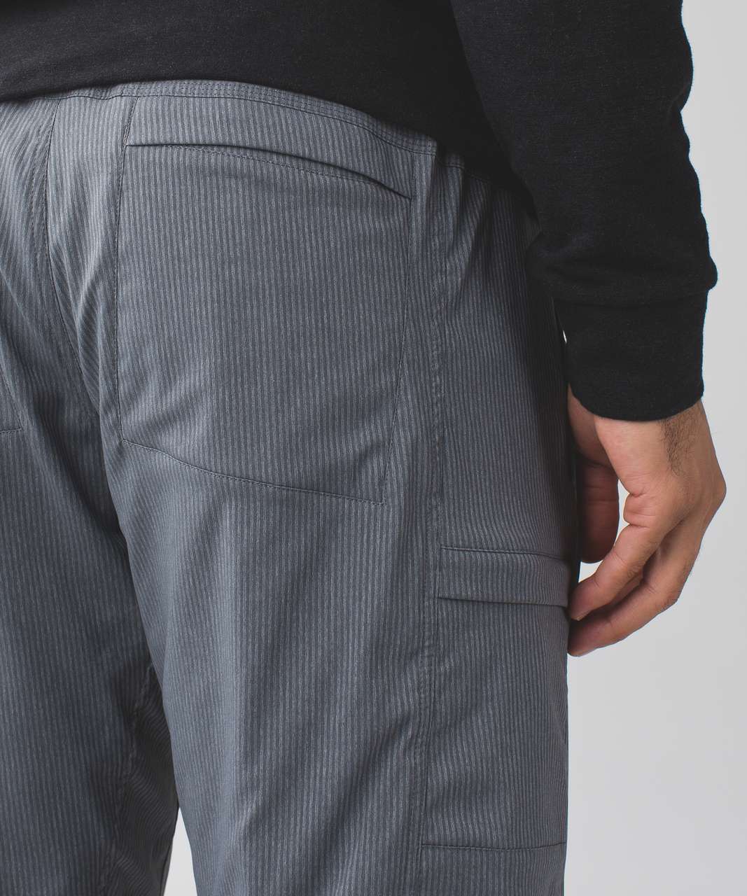 Lululemon Seawall Track Pant 2.0 *Lined - Heathered Dark Slate