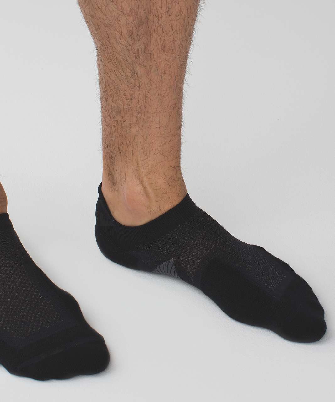 Lululemon T.H.E. Sock *Silver - Black (First Release)