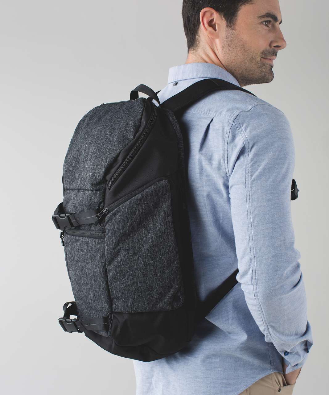 Lululemon All Day Backpack - Black - lulu fanatics