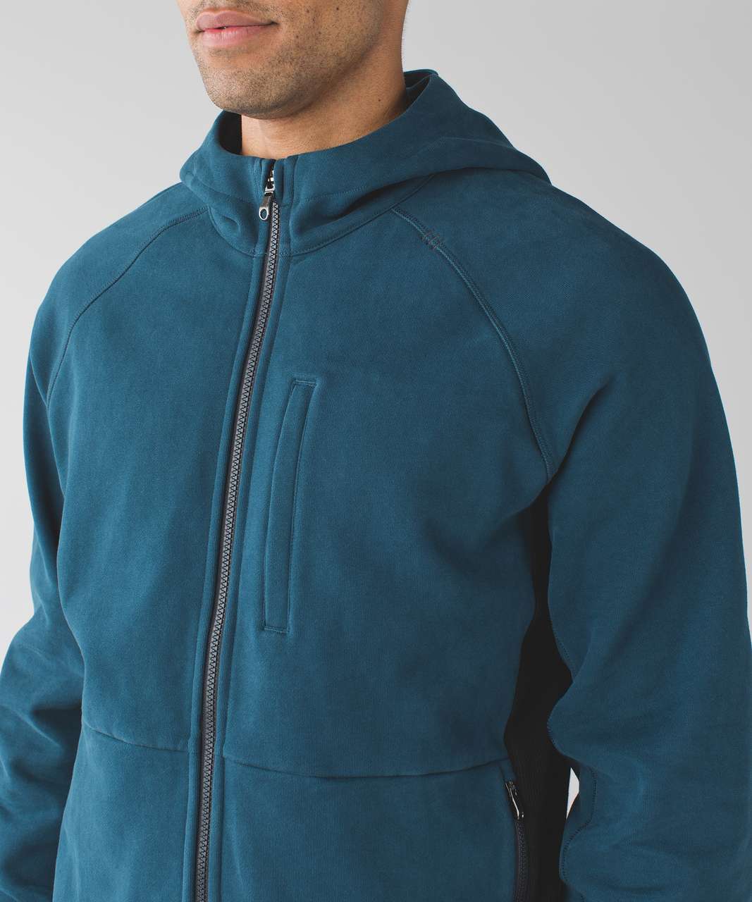 Lululemon Best Coast Hoodie - Alberta Lake / Black