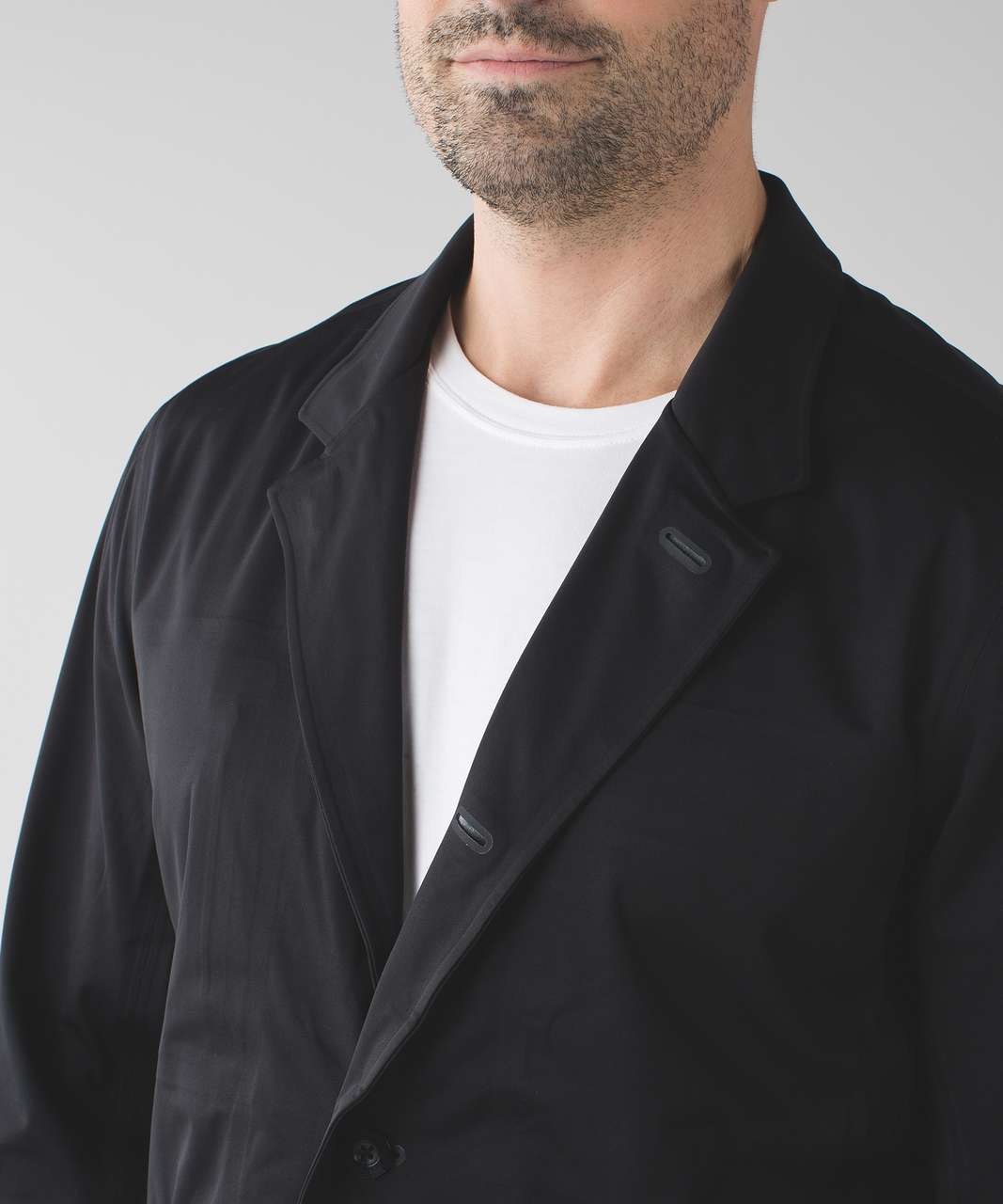 Lululemon Outer Blazer *Softshell - Black