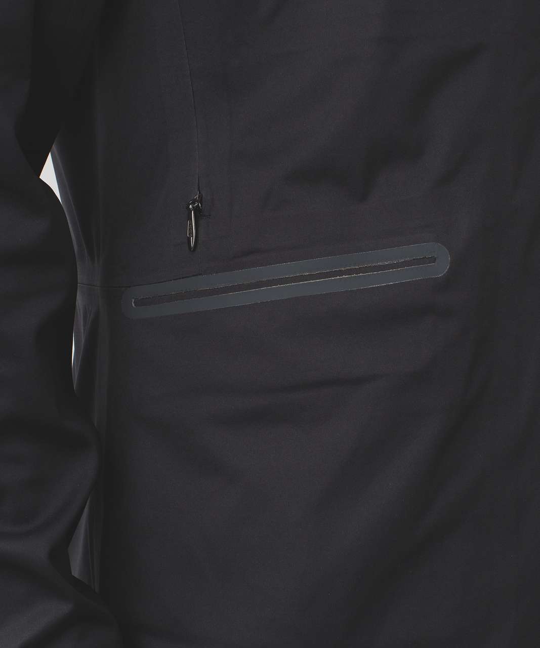 Lululemon Outer Blazer *Softshell - Black