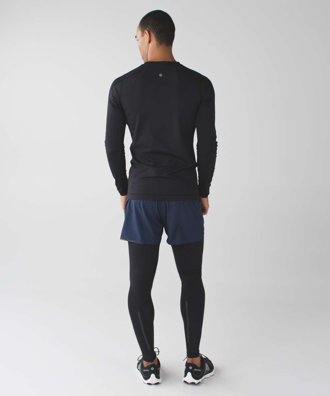 Lululemon Repetition Long Sleeve - Black