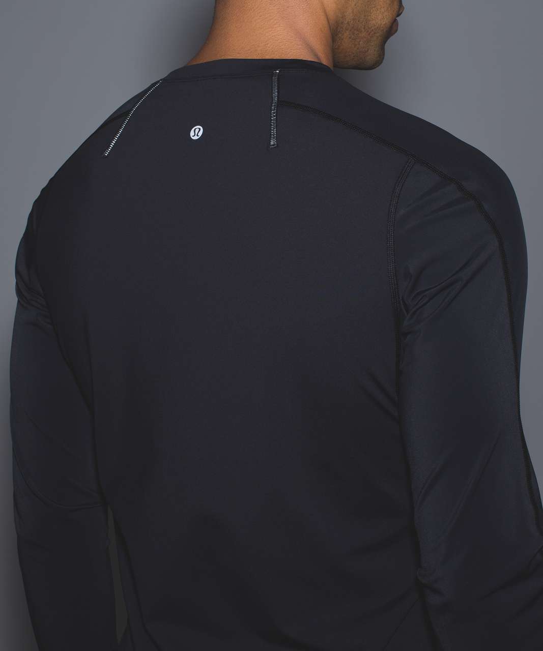 Lululemon Repetition Long Sleeve - Black