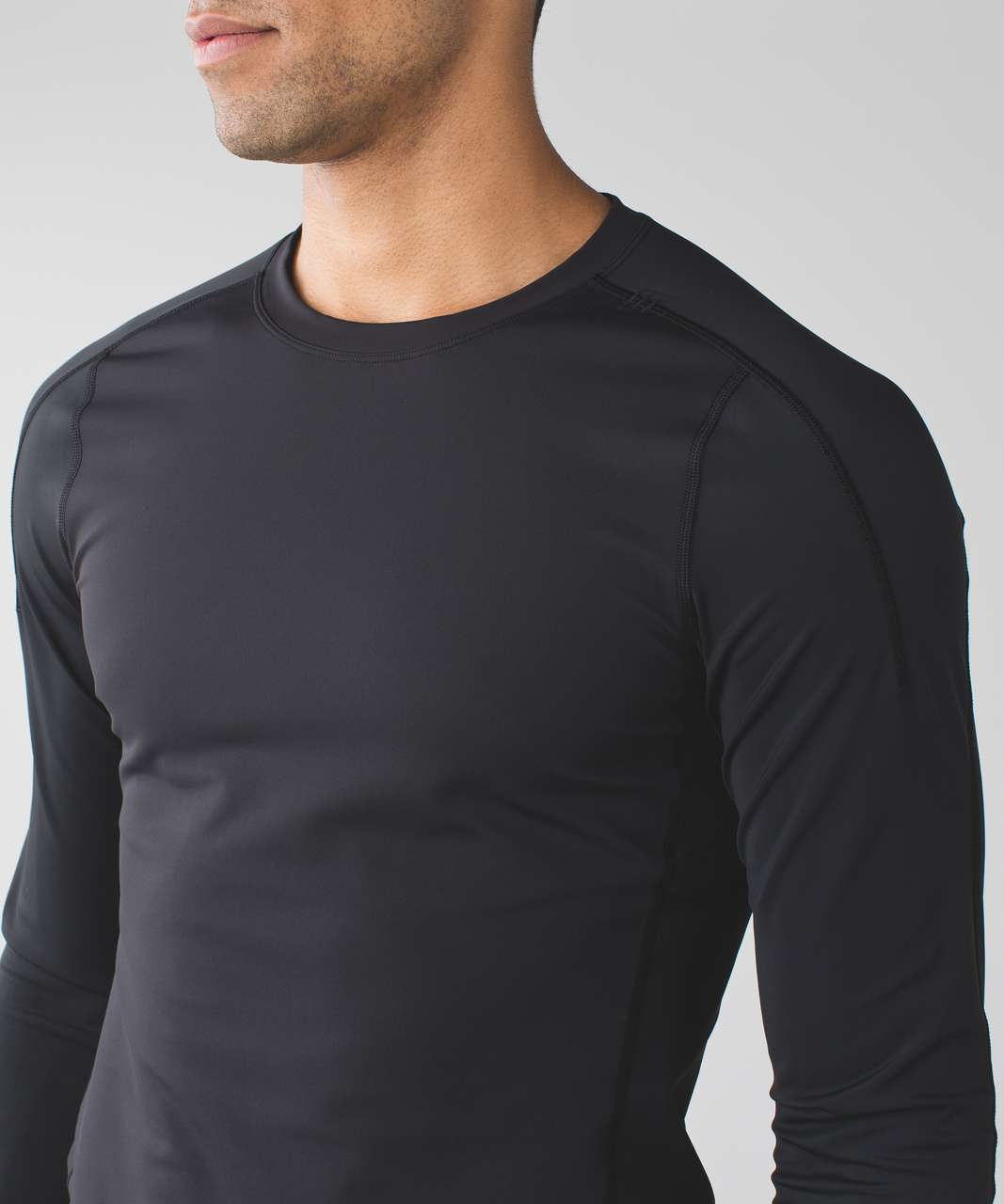 Lululemon Repetition Long Sleeve - Black