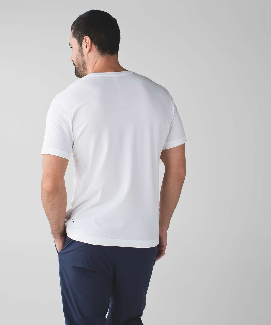 Lululemon 5 Year Basic V - White (Fifth Release)