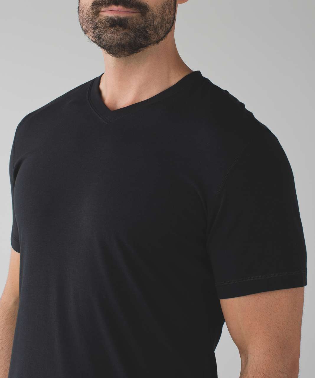 Lululemon 5 Year Basic V - Black (Fifth Release)