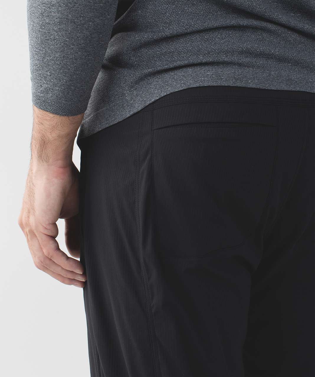 Lululemon Seawall Track Pant 2.0 (Tall) - Black