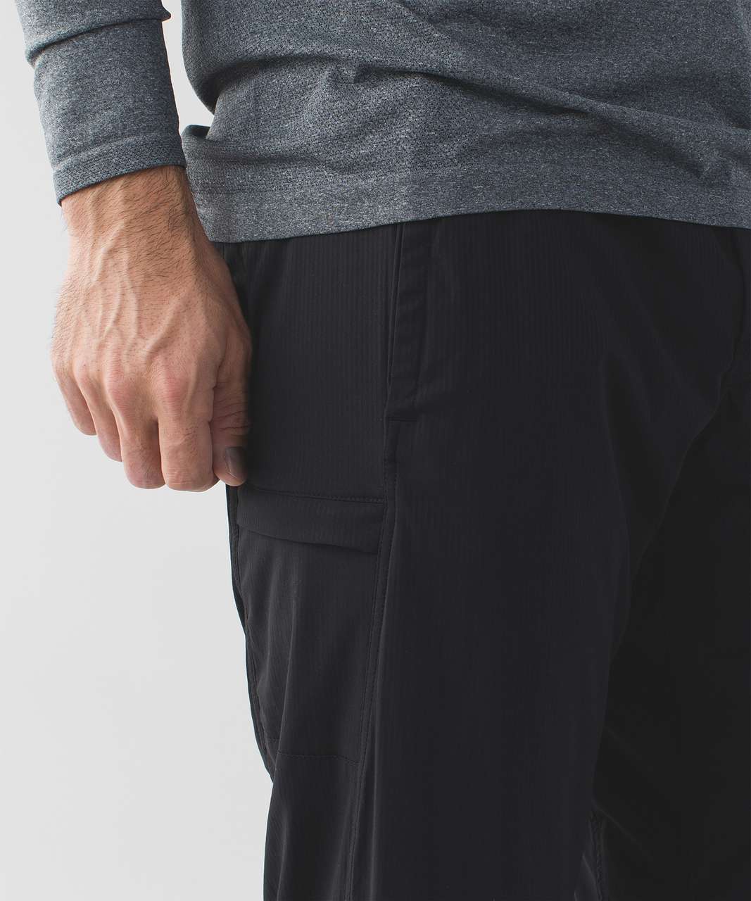 Lululemon Seawall Track Pant 2.0 (Tall) - Black