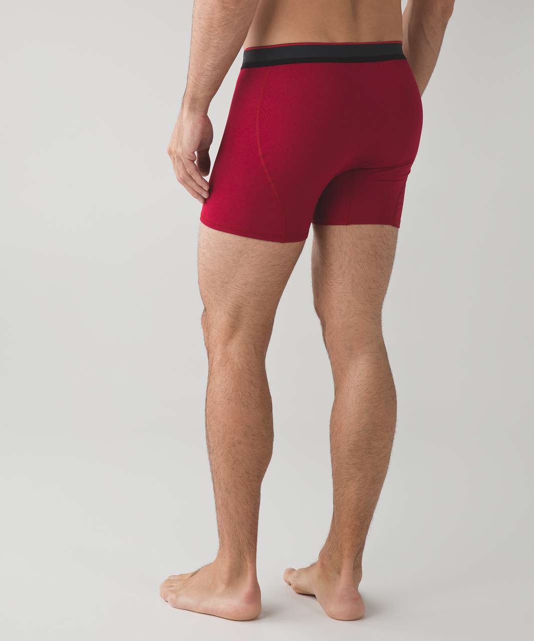 Lululemon No Boxer Boxer - Cranberry