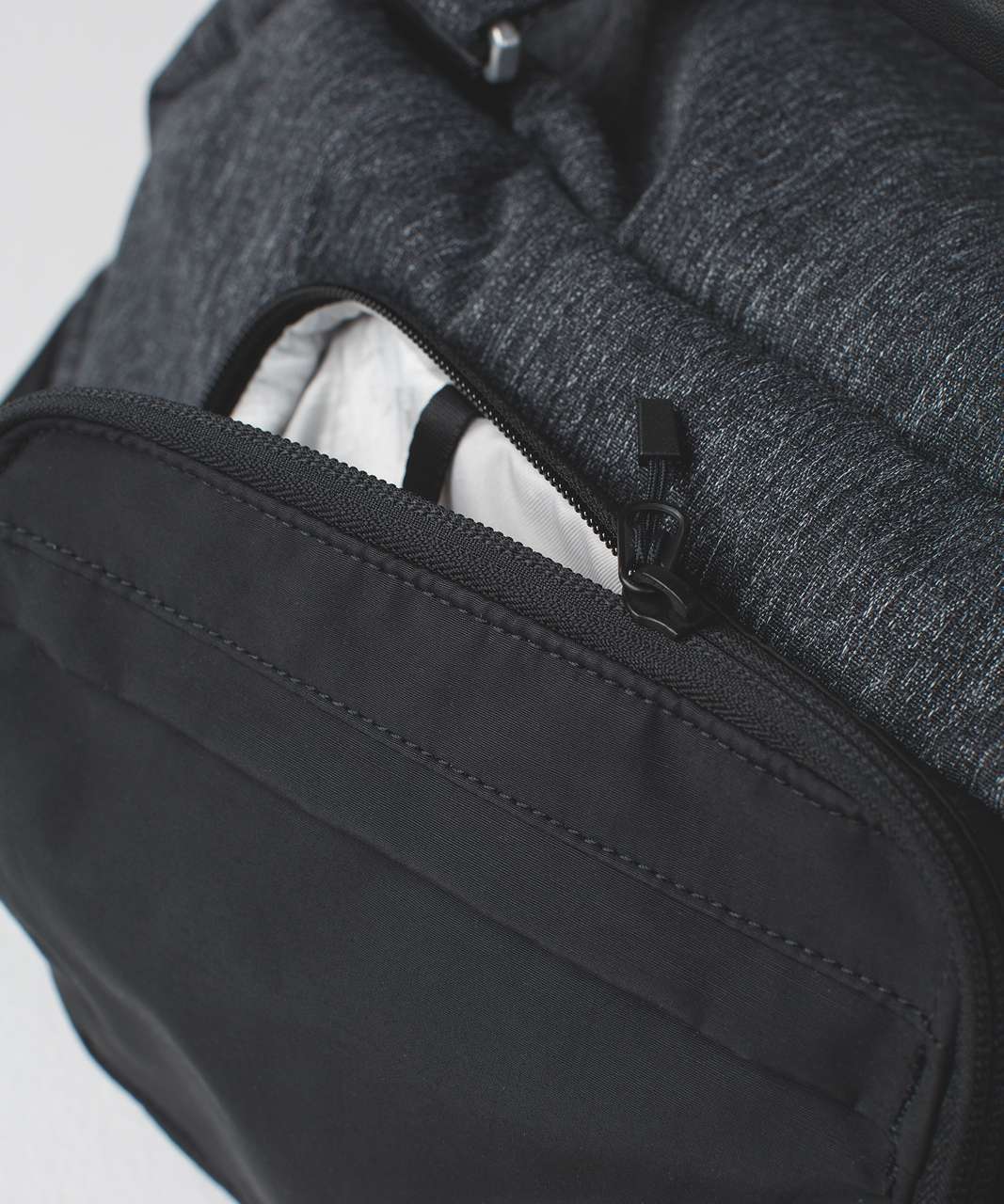 Lululemon City Sweat Duffel - Black