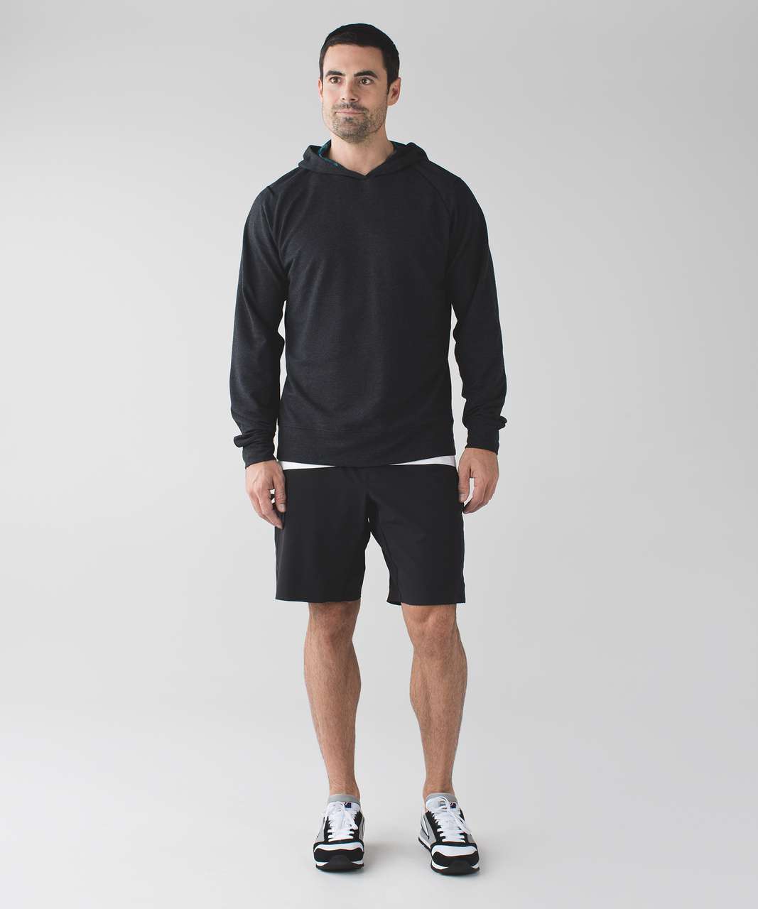 Lululemon Pave Pullover Hoodie - Black