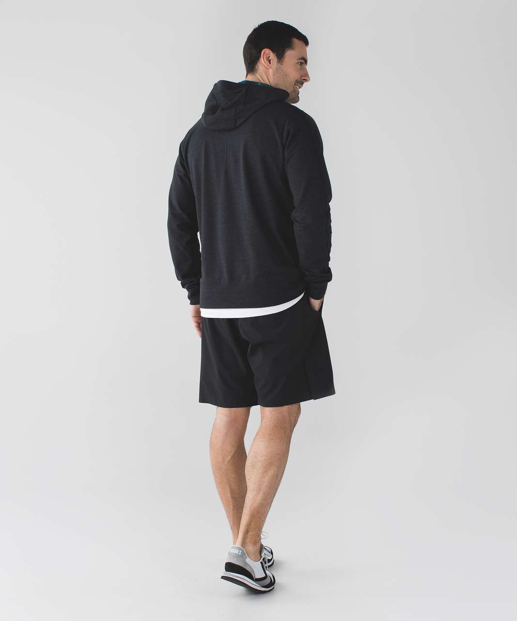 Lululemon Pave Pullover Hoodie - Black