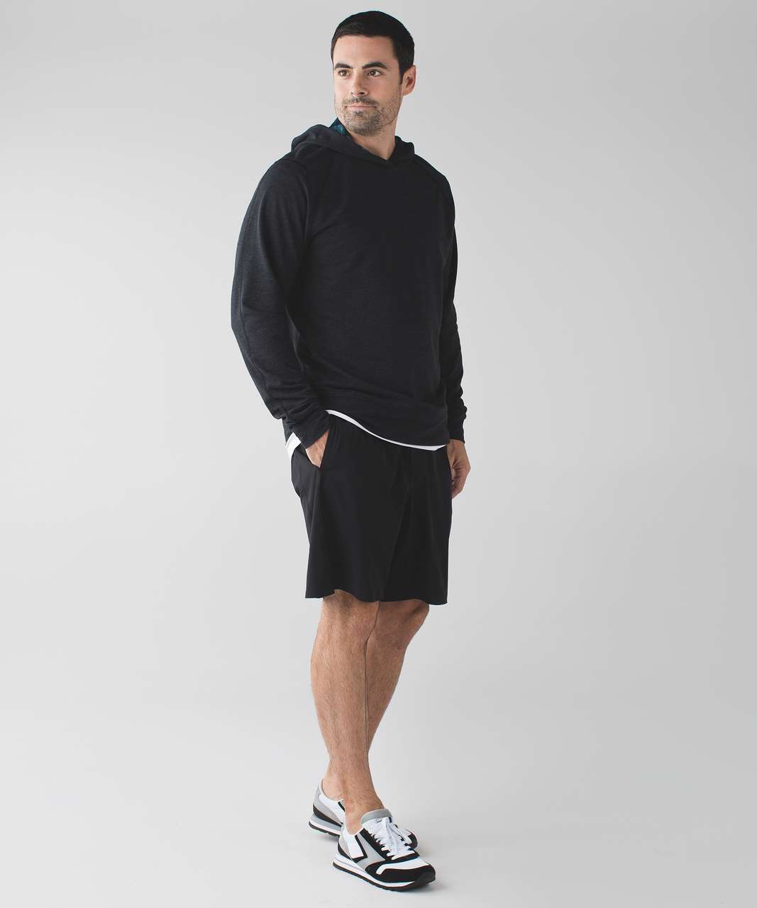 Lululemon Pave Pullover Hoodie - Black