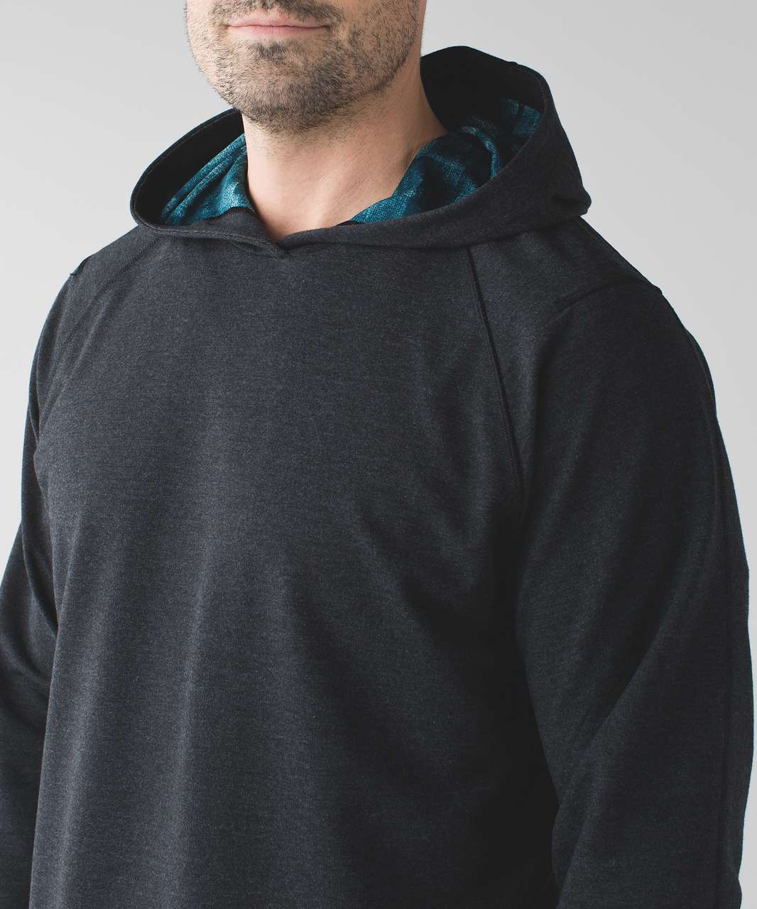 Lululemon Pave Pullover Hoodie - Black - lulu fanatics