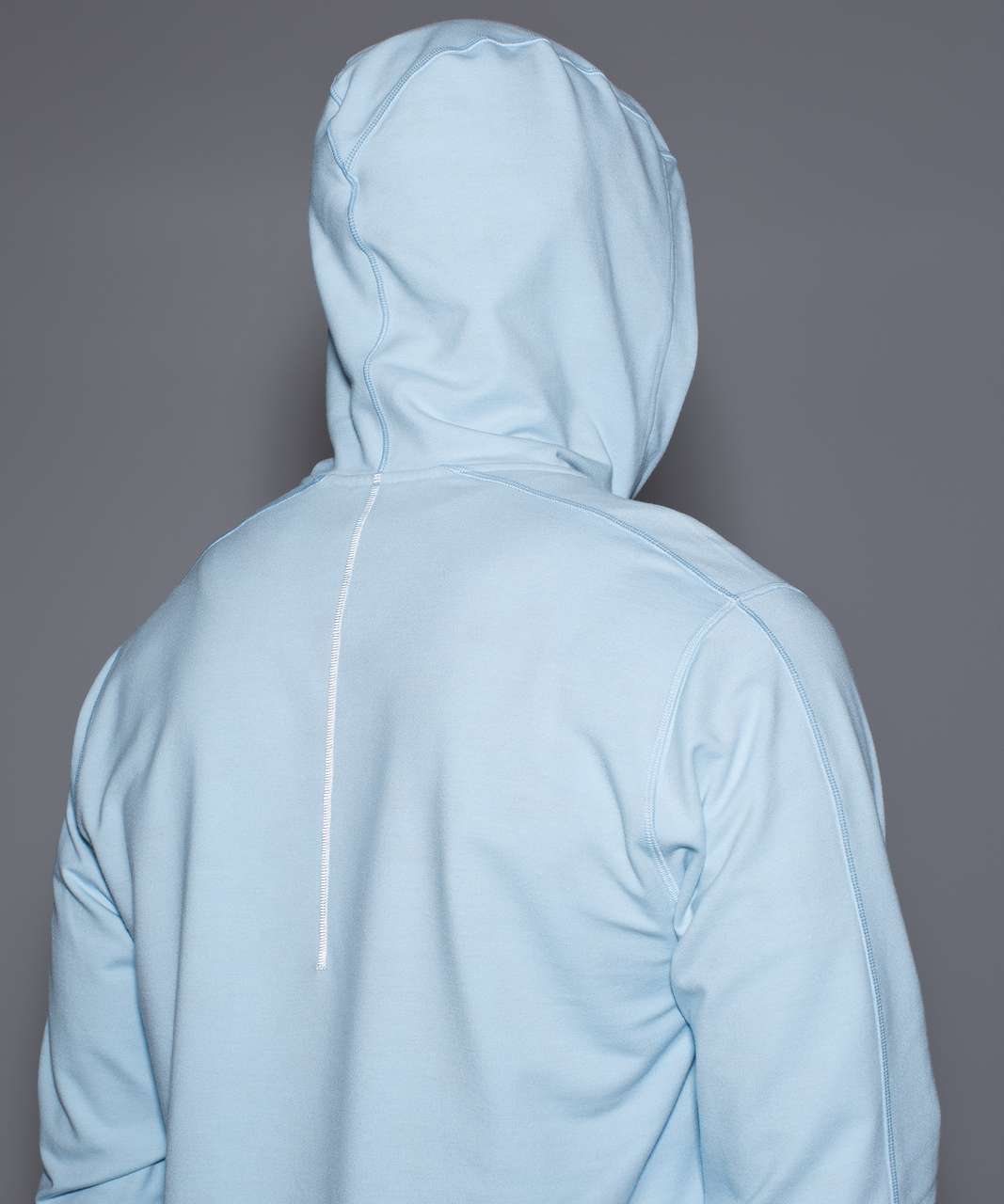 Lululemon Pave Pullover Hoodie - Caspian Blue