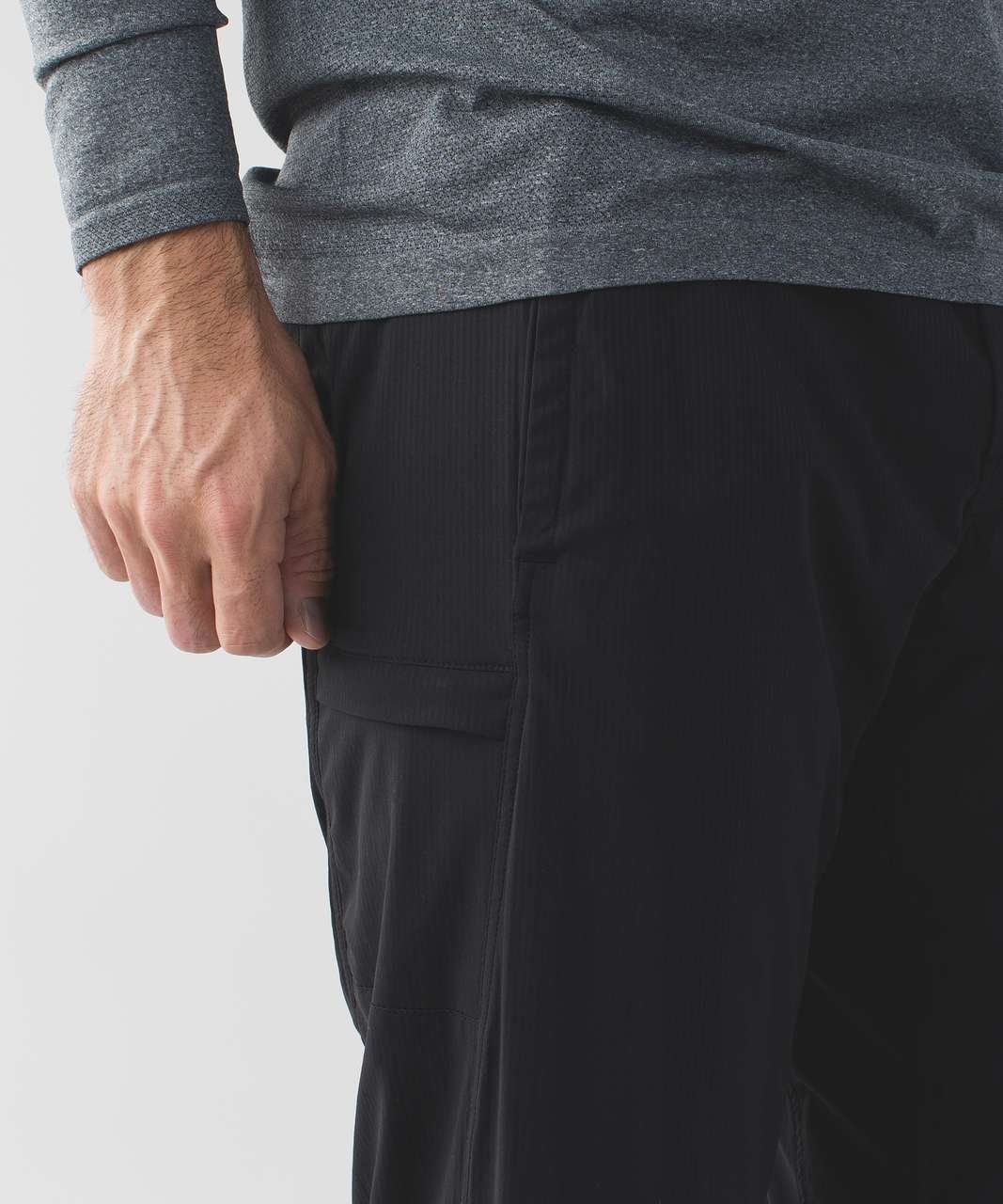 Lululemon Seawall Track Pant 2.0 *Lined - Black - lulu fanatics