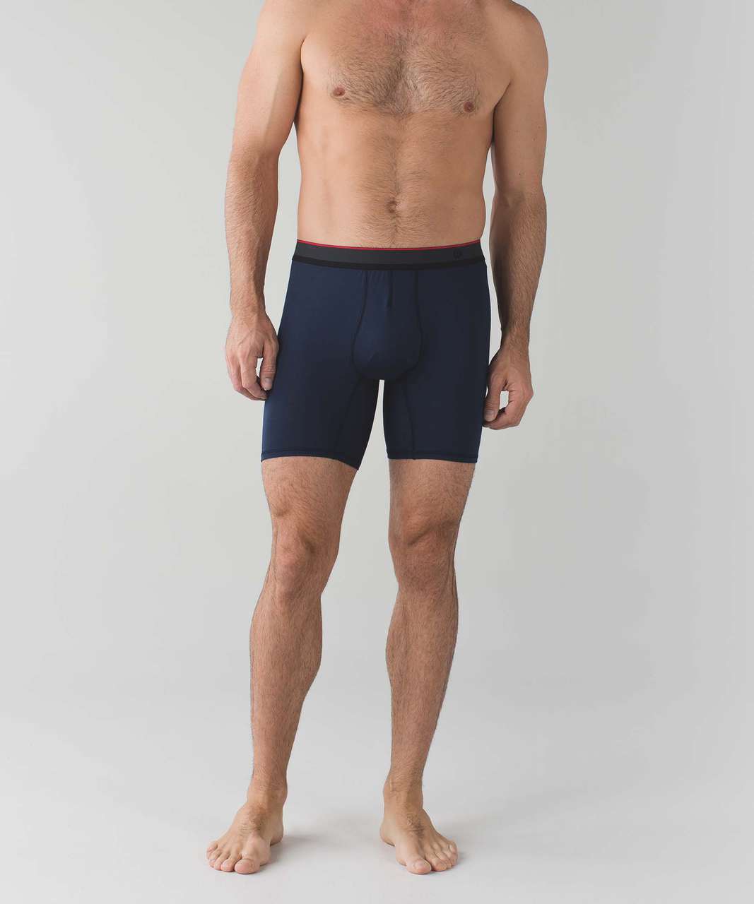 Lululemon No Boxer Boxer (The Long One) - Deep Navy