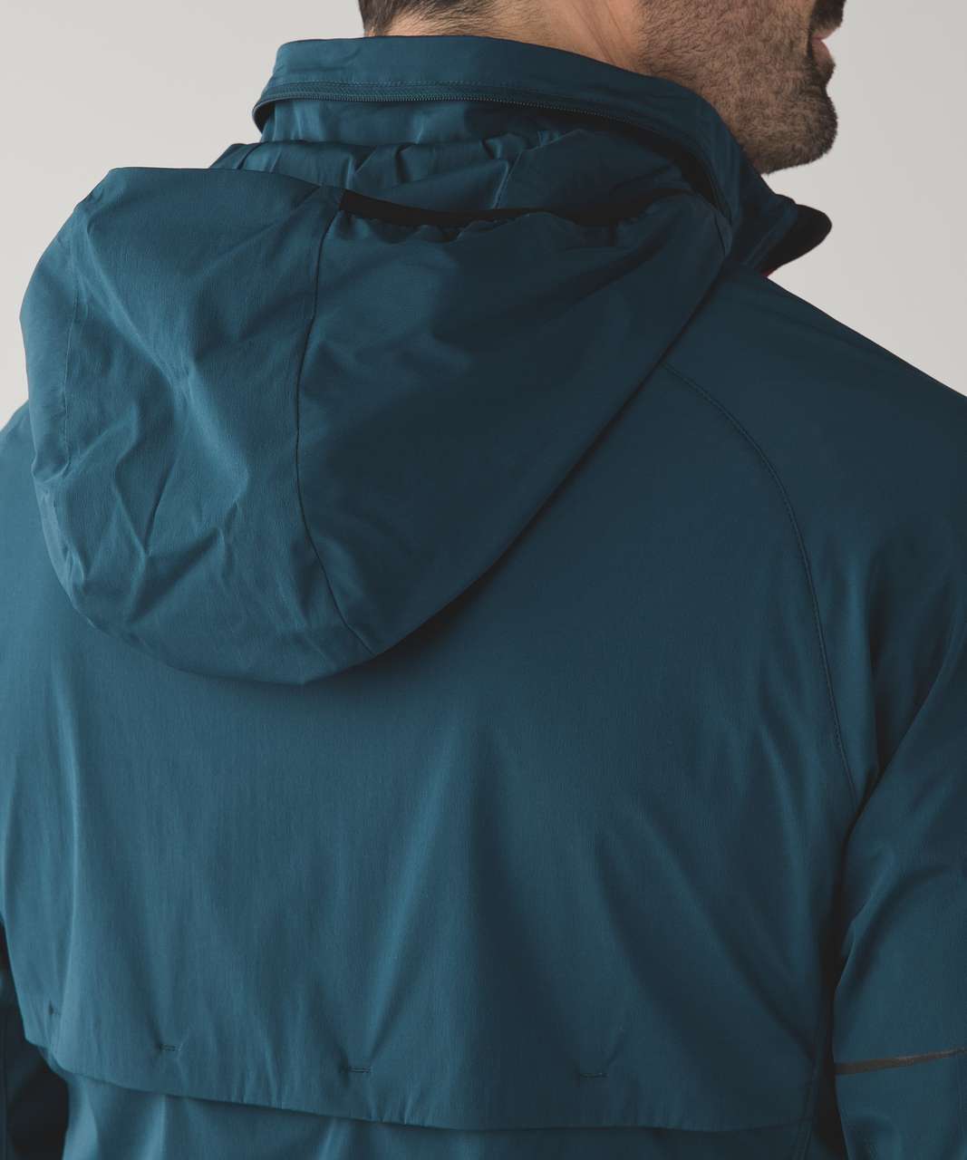 Lululemon Surge Jacket - Alberta Lake