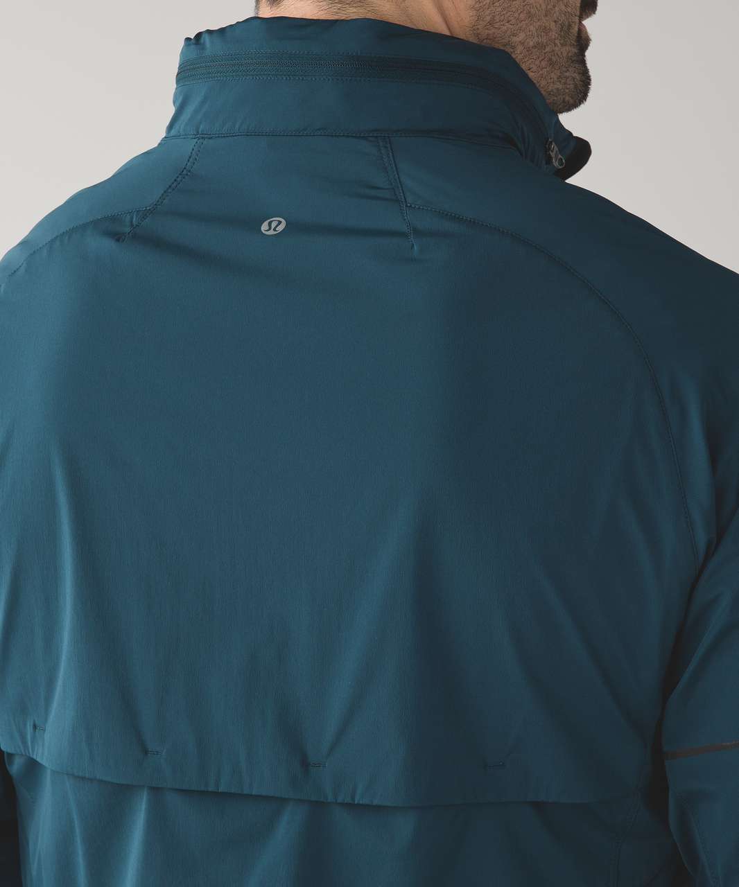 Lululemon Surge Jacket - Alberta Lake