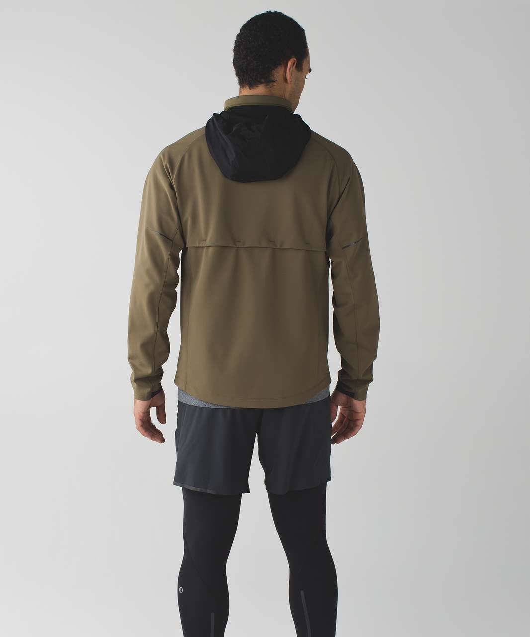 Lululemon Surge Jacket *Vortex - Moss