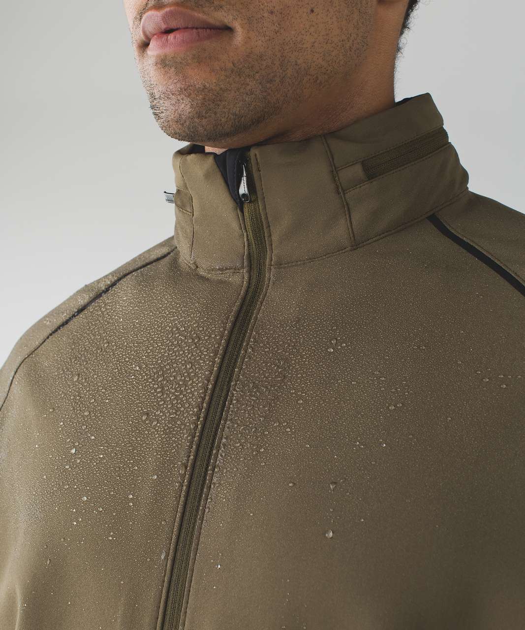 Lululemon Surge Jacket *Vortex - Moss