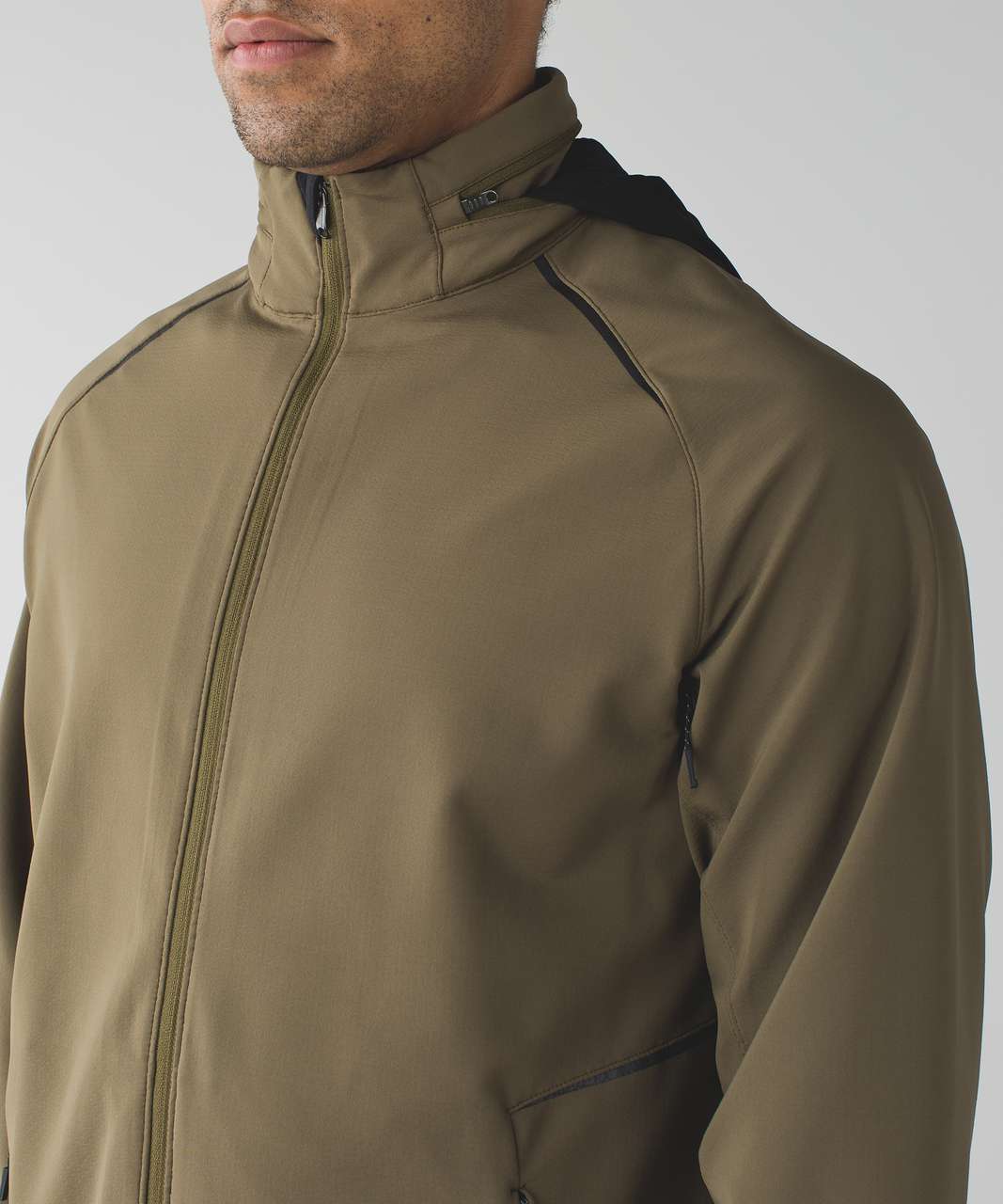 Lululemon Surge Jacket *Vortex - Moss - lulu fanatics