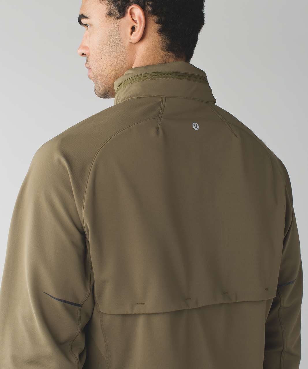 Lululemon Surge Jacket *Vortex - Moss