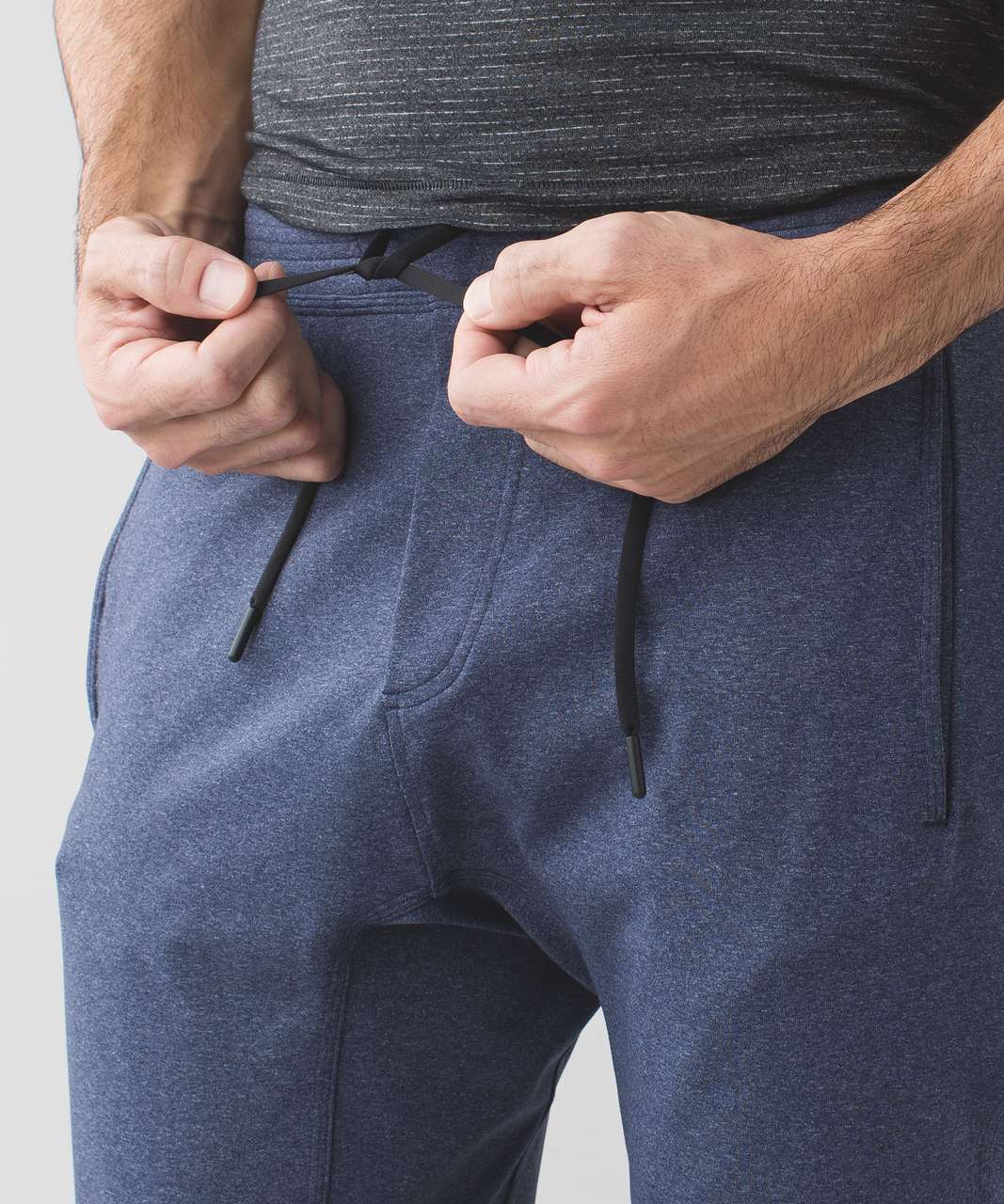 Lululemon Anti-Gravity Pant - Heathered Deep Navy