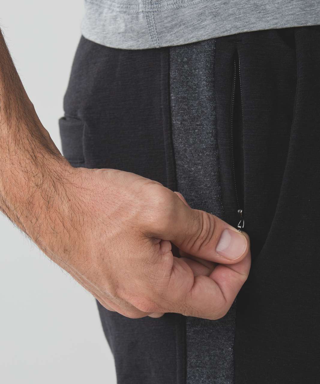 Lululemon City Sweat Jogger - Black (Second Release)