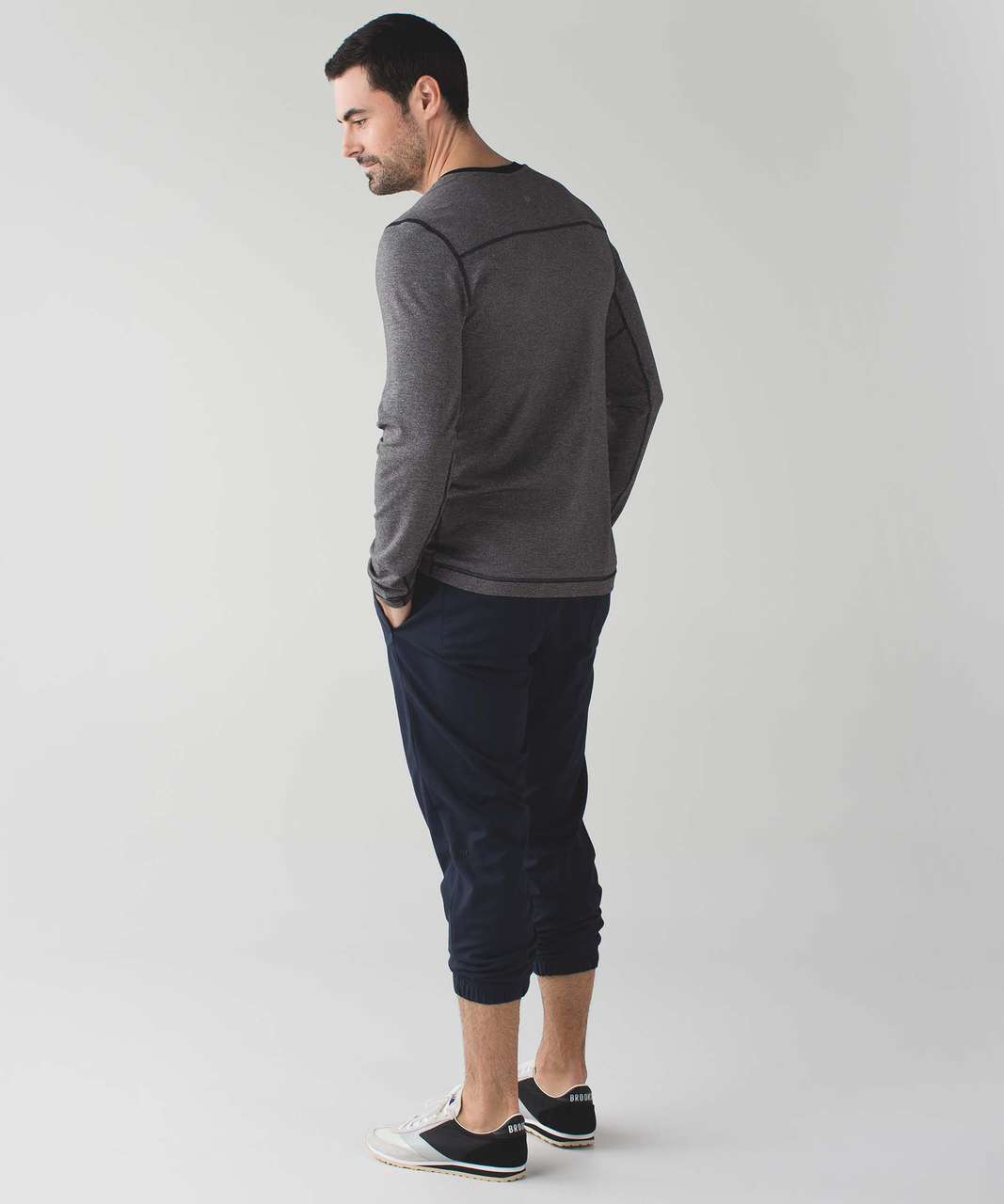 Lululemon What The Cuff Pant - Inkwell