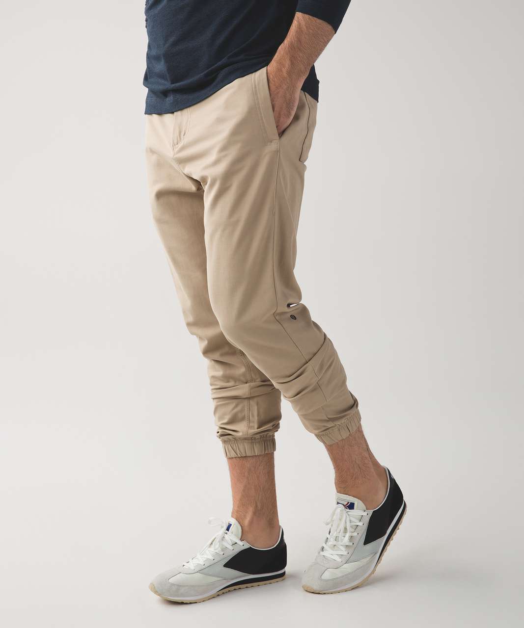 Lululemon What The Cuff Pant - Wacky Khaki