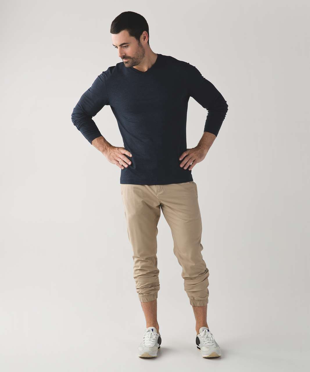 Lululemon What The Cuff Pant - Wacky Khaki