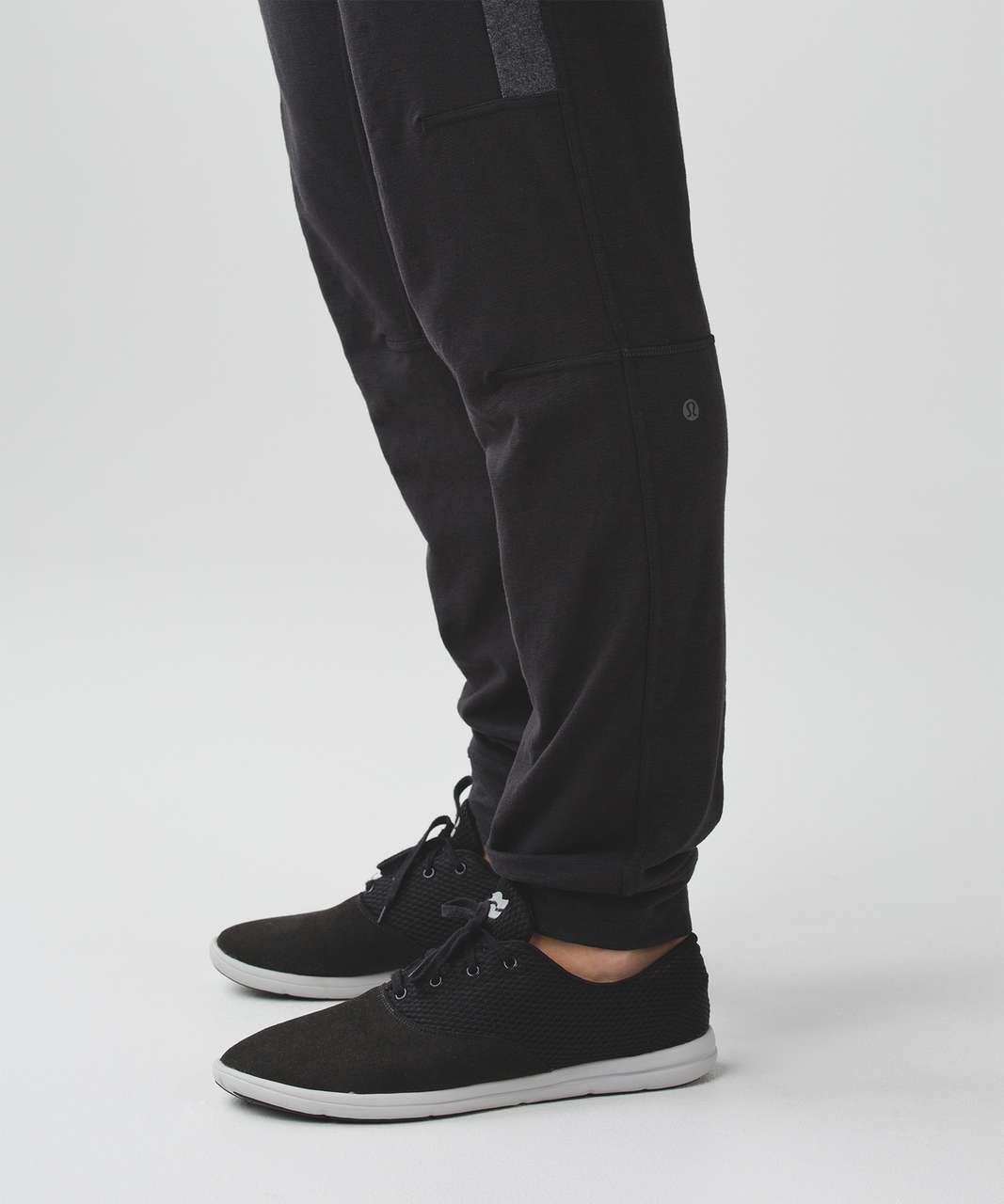 Lululemon City Sweat Jogger *Tall - Black - lulu fanatics