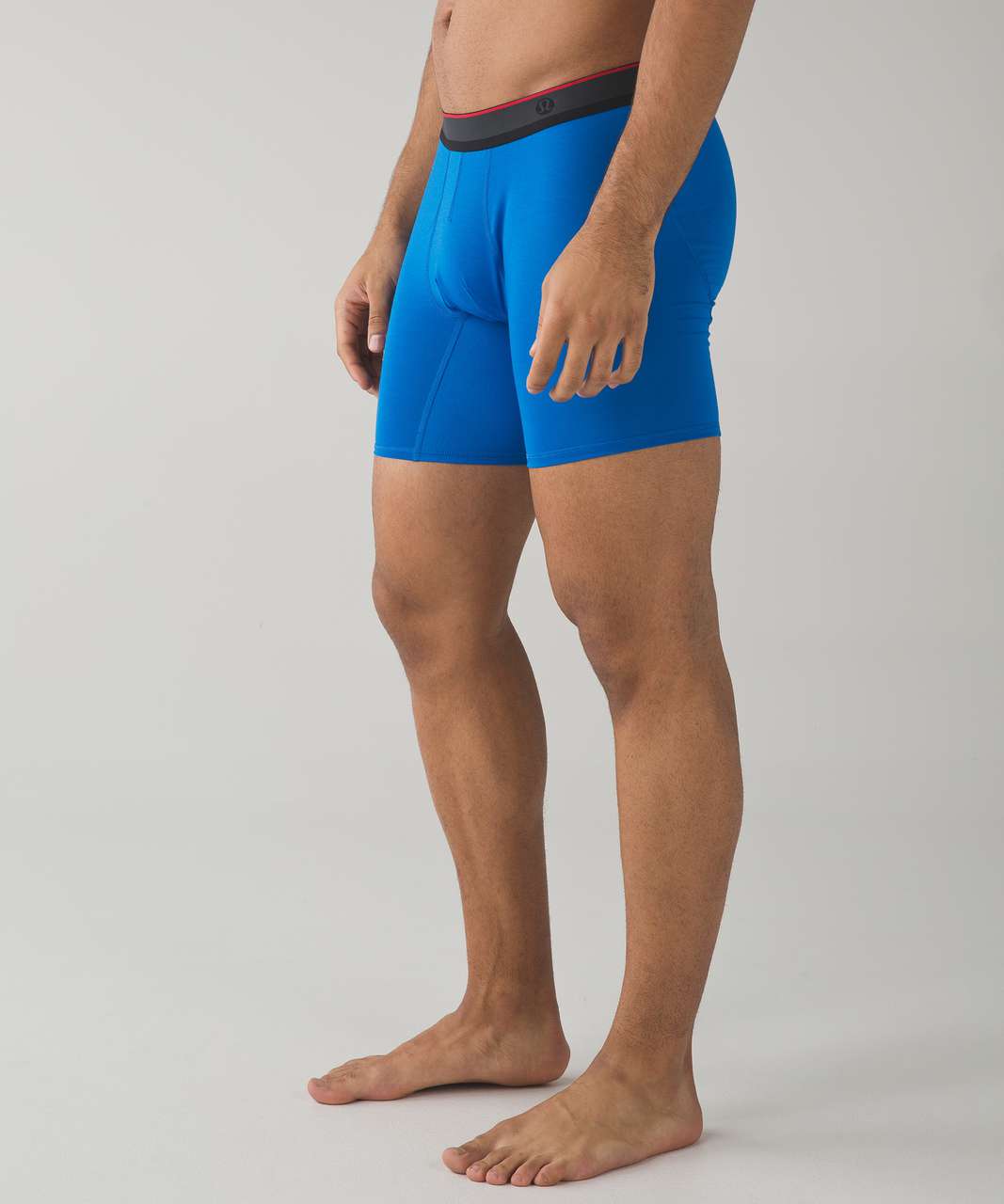 Lululemon No Boxer Boxer (The Long One) - Lakeside Blue