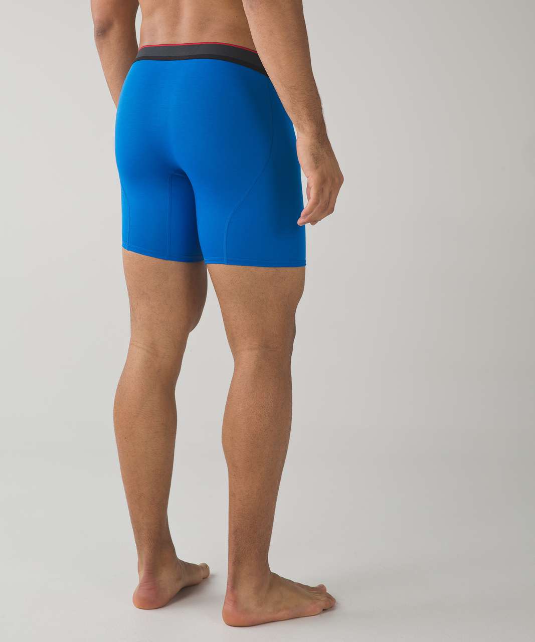 Lululemon No Boxer Boxer (The Long One) - Lakeside Blue - lulu fanatics