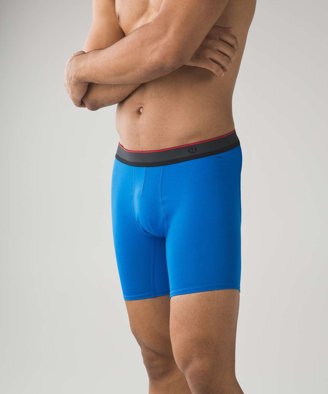 Lululemon No Boxer Boxer (The Long One) - Lakeside Blue