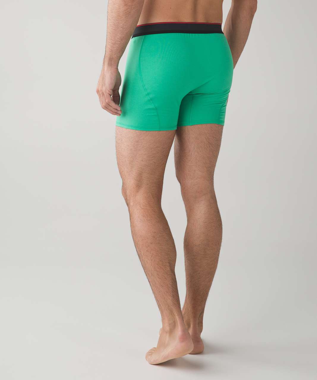 Lululemon No Boxer Boxer - Very Green