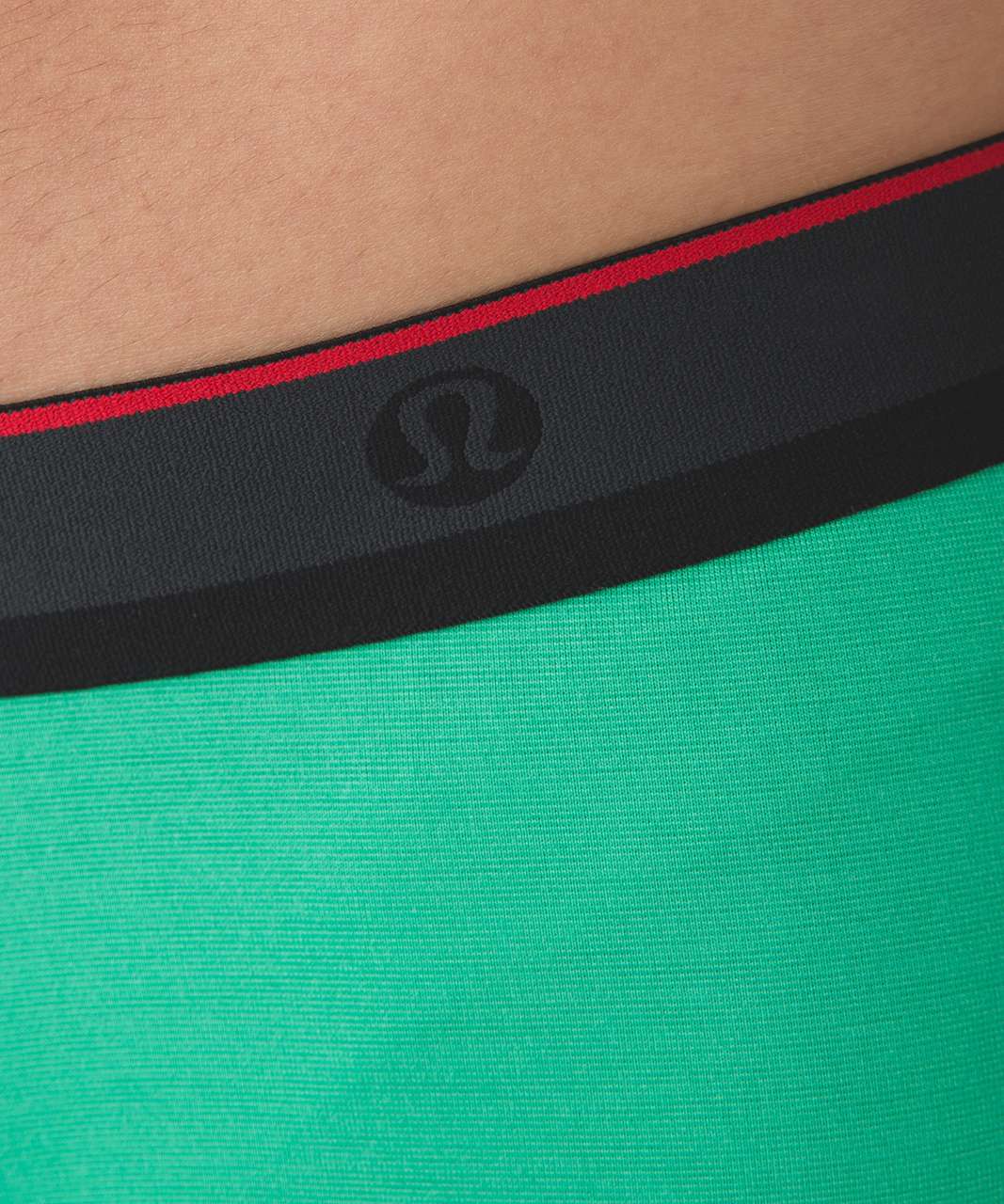 Lululemon No Boxer Boxer - Very Green